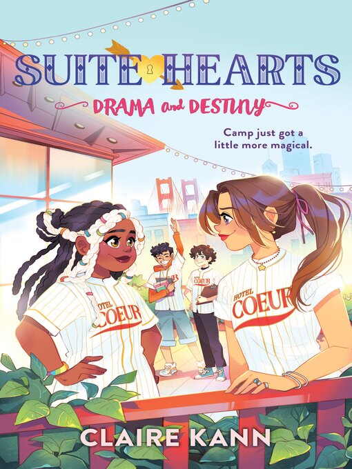 Title details for Suitehearts #2 by Claire Kann - Available